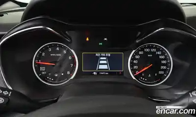 Chevrolet TrailBlazer 2022 1.3 Автомат в Москве № 37215, миниатюра 7