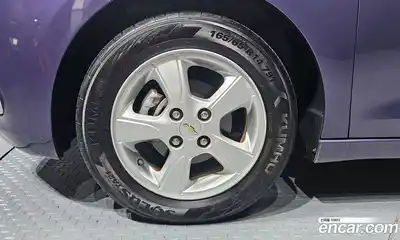 Chevrolet Spark, 2017