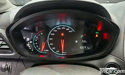 Chevrolet Spark 2017 1.0 Автомат в Москве № 37655, миниатюра 11