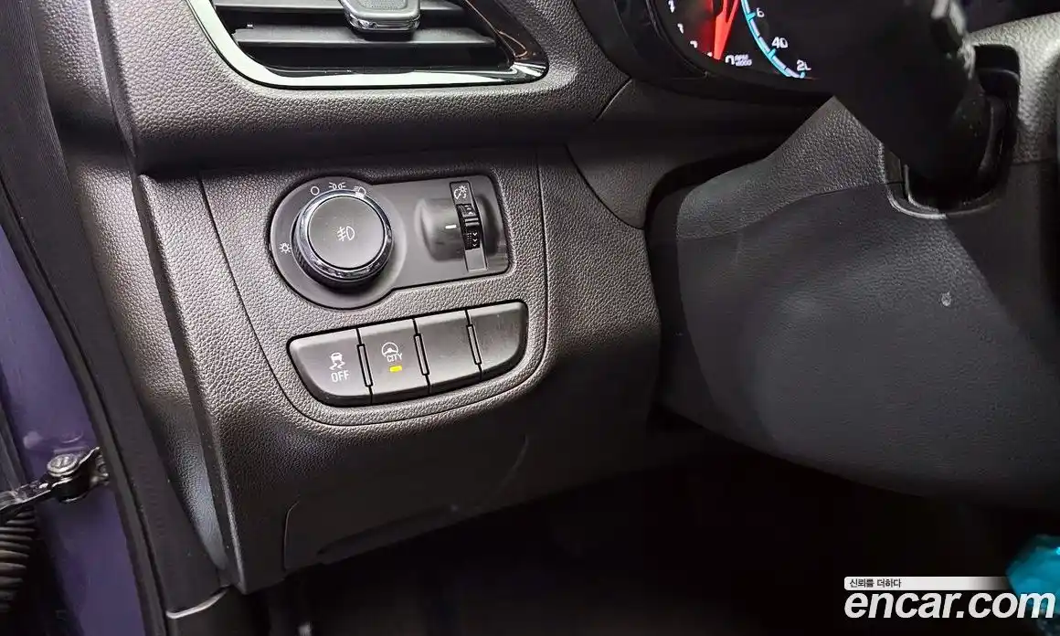 Chevrolet Spark 2017 1.0 Автомат в Москве № 37655, фото 12