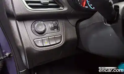 Chevrolet Spark 2017 1.0 Автомат в Москве № 37655, миниатюра 12