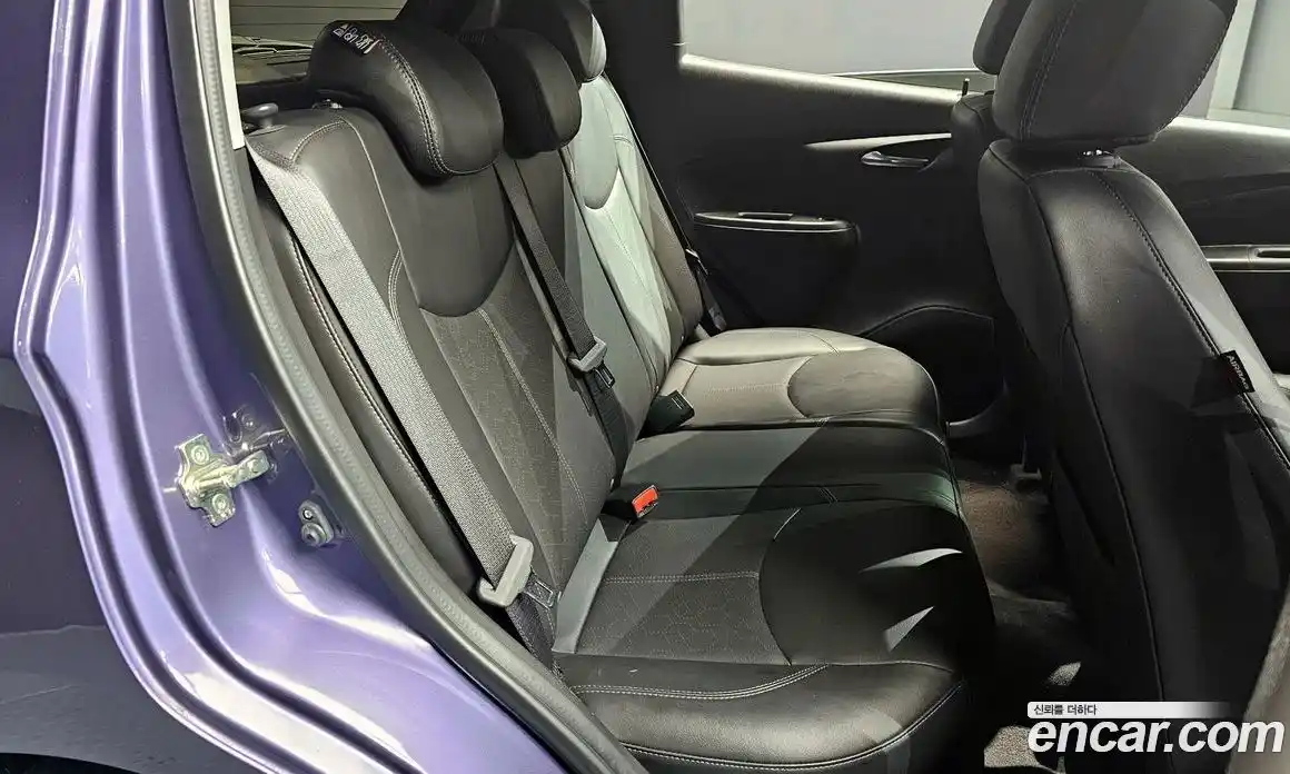 Chevrolet Spark 2017 1.0 Автомат в Москве № 37655, фото 15