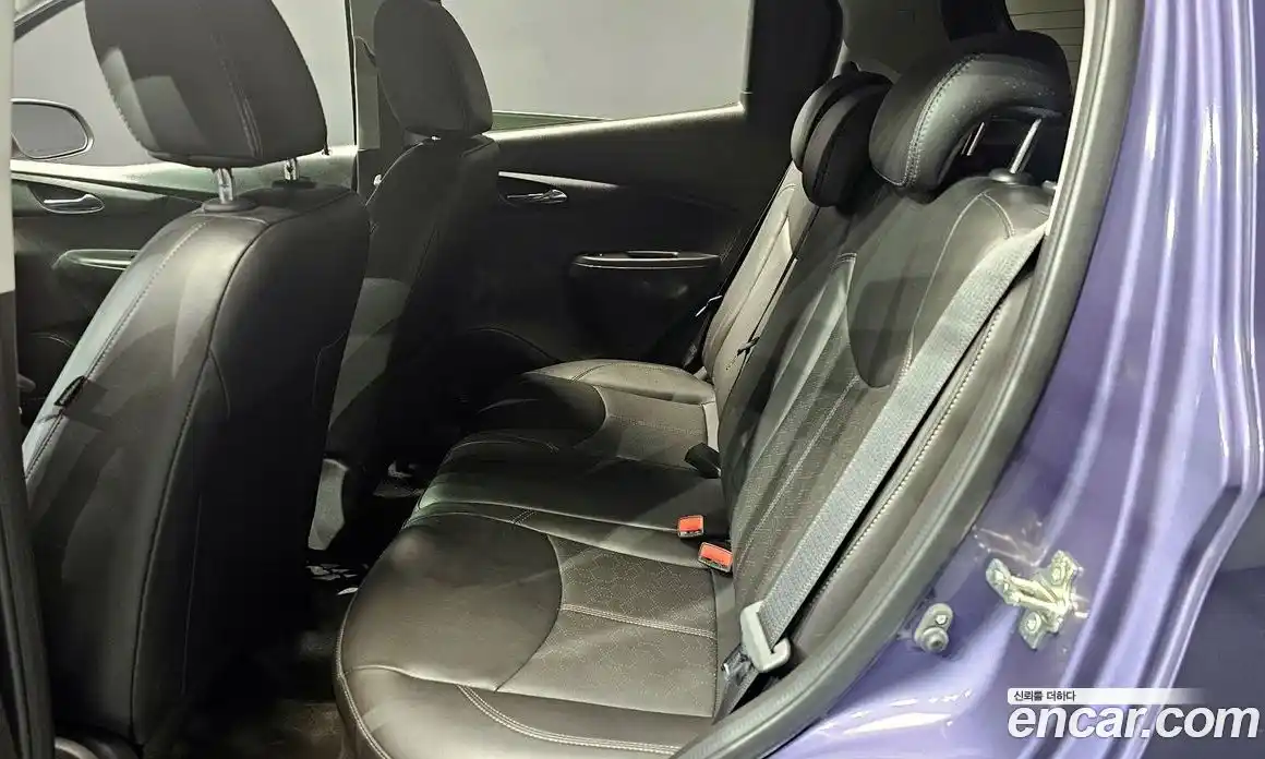 Chevrolet Spark 2017 1.0 Автомат в Москве № 37655, фото 19