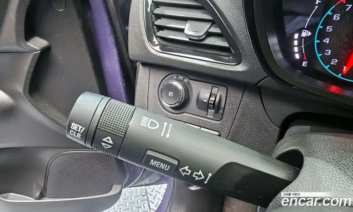 Chevrolet Spark 2017 1.0 Автомат в Москве № 37655, фото 20