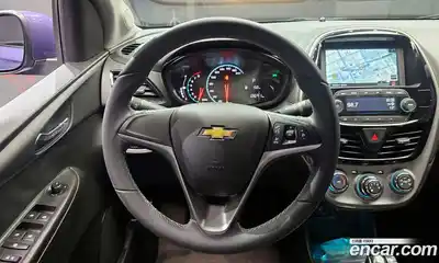 Chevrolet Spark 2017 1.0 Автомат в Москве № 37655, миниатюра 2
