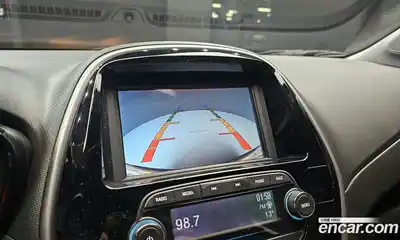 Chevrolet Spark 2017 1.0 Автомат в Москве № 37655, миниатюра 4