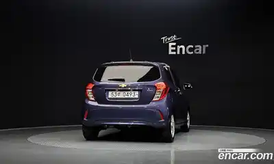 Chevrolet Spark 2017 1.0 Автомат в Москве № 37655, миниатюра 5