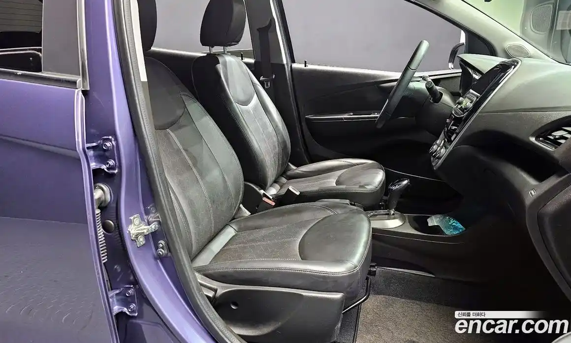 Chevrolet Spark 2017 1.0 Автомат в Москве № 37655, фото 6