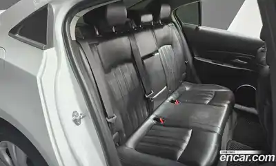 Chevrolet Cruze, 2014