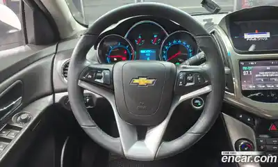 Chevrolet Cruze 2014 2.0 Автомат в Москве № 37785, миниатюра 11