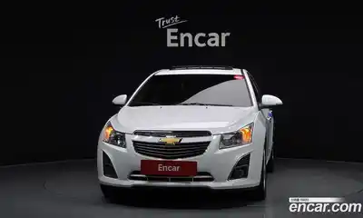 Chevrolet Cruze 2014 2.0 Автомат в Москве № 37785, миниатюра 12