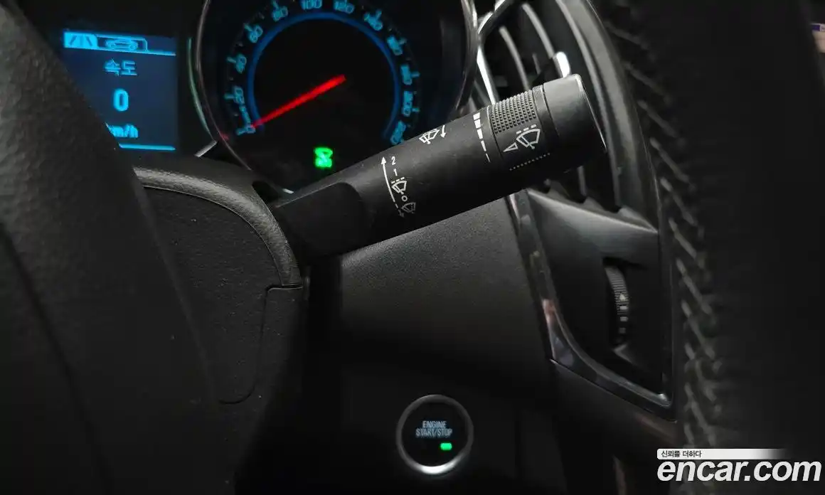 Chevrolet Cruze 2014 2.0 Автомат в Москве № 37785, фото 14