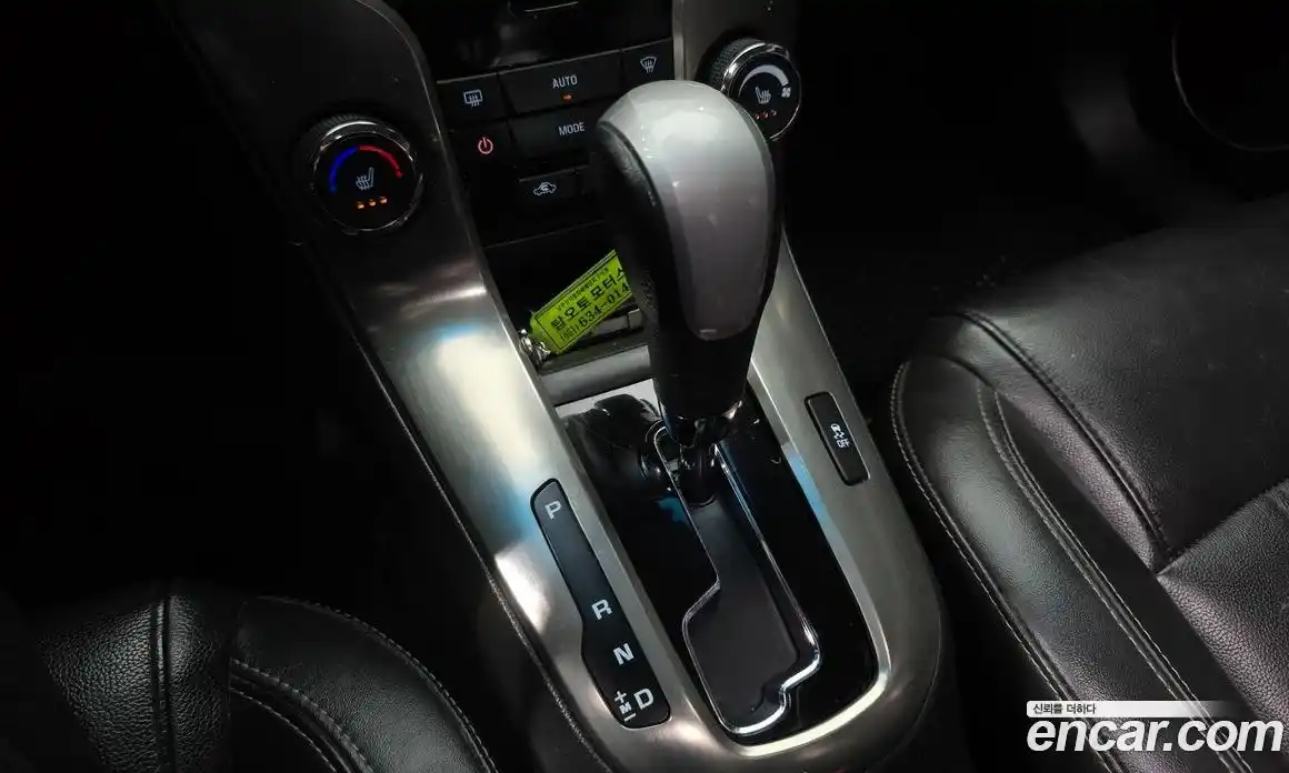 Chevrolet Cruze 2014 2.0 Автомат в Москве № 37785, фото 17