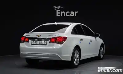 Chevrolet Cruze 2014 2.0 Автомат в Москве № 37785, миниатюра 3