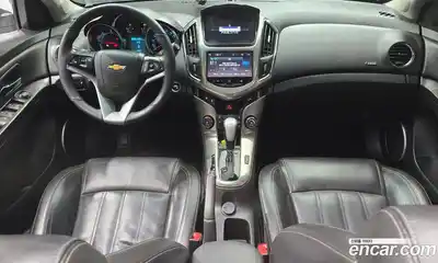 Chevrolet Cruze 2014 2.0 Автомат в Москве № 37785, миниатюра 4