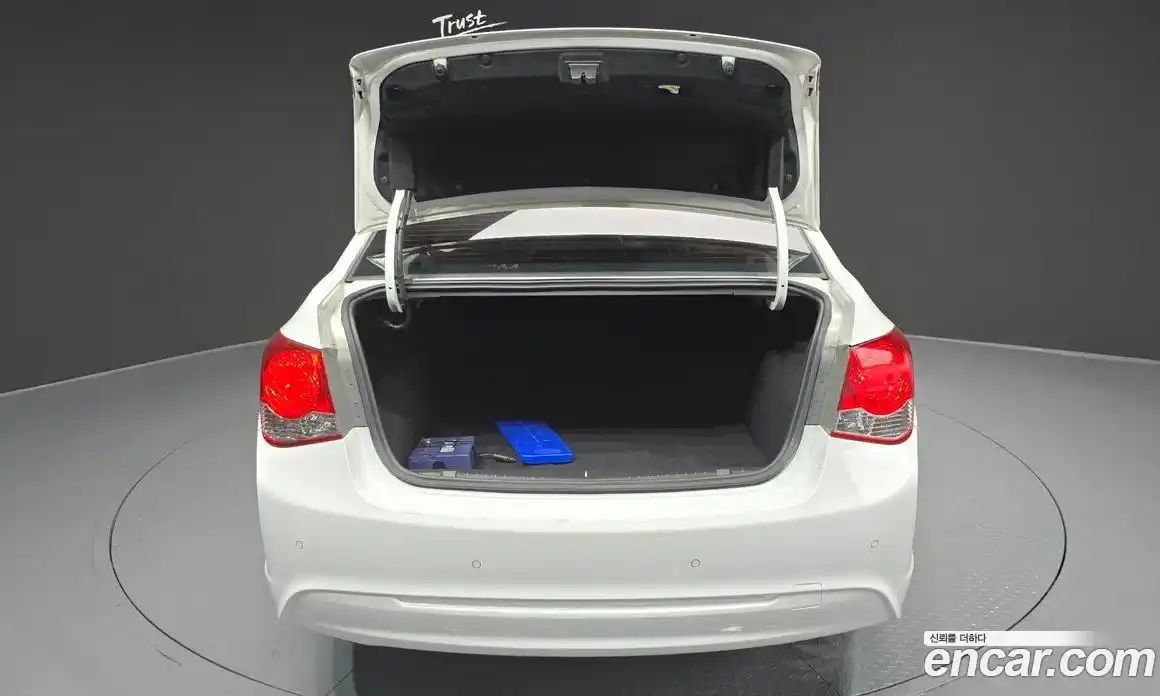 Chevrolet Cruze 2014 2.0 Автомат в Москве № 37785, фото 5