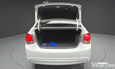 Chevrolet Cruze 2014 2.0 Автомат в Москве № 37785, миниатюра 5