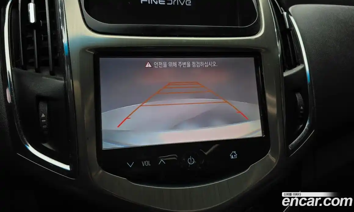 Chevrolet Cruze 2014 2.0 Автомат в Москве № 37785, фото 6