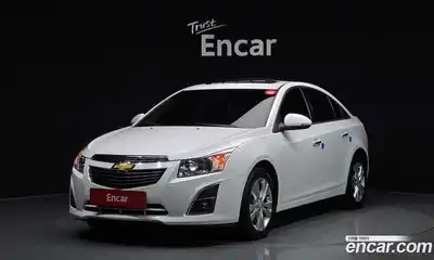Chevrolet Cruze 2014 2.0 Автомат в Москве № 37785, миниатюра 7