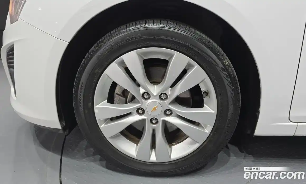 Chevrolet Cruze 2014 2.0 Автомат в Москве № 37785, фото 9