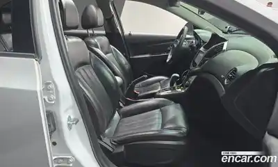 Chevrolet Cruze 2014 2.0 Автомат в Москве № 37785, миниатюра 10