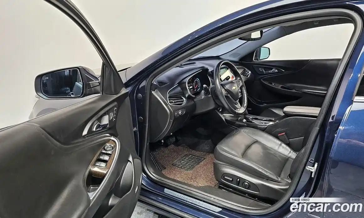 Chevrolet Malibu 2018 2.0 Автомат в Москве № 37937, фото 11