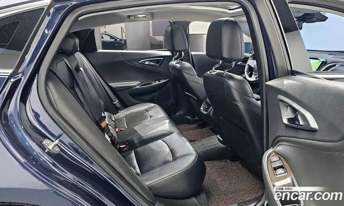 Chevrolet Malibu 2018 2.0 Автомат в Москве № 37937, фото 12