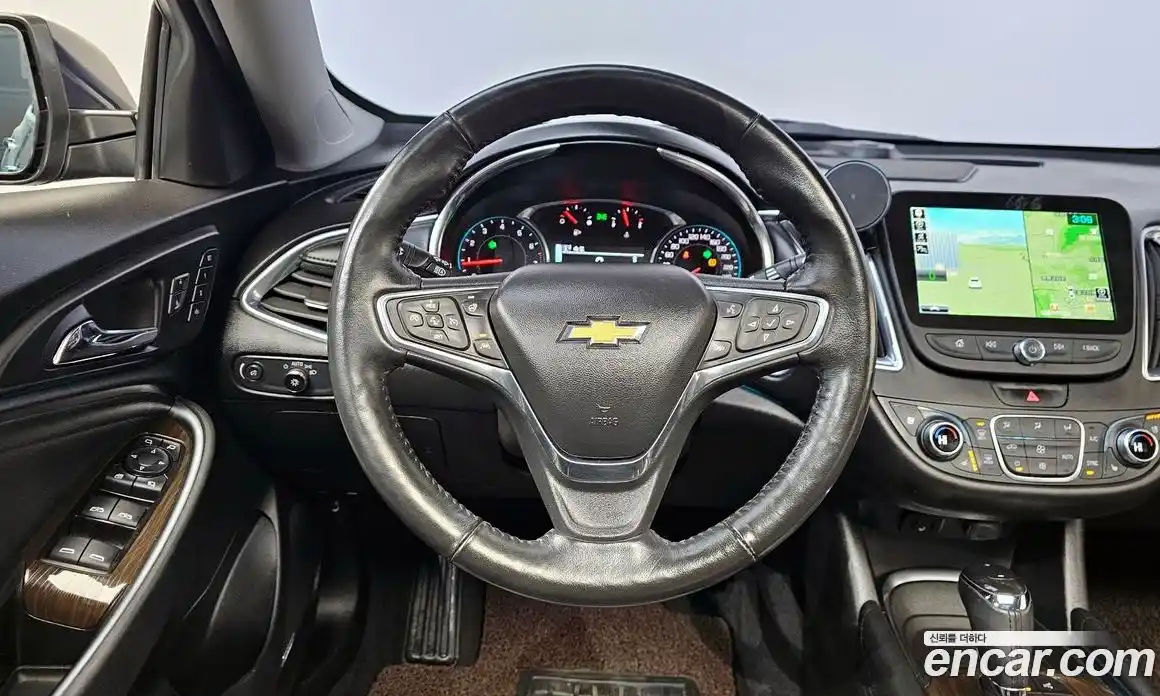 Chevrolet Malibu 2018 2.0 Автомат в Москве № 37937, фото 13