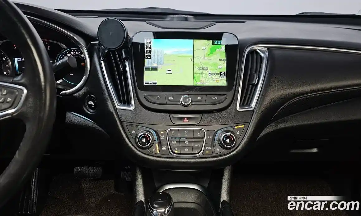 Chevrolet Malibu 2018 2.0 Автомат в Москве № 37937, фото 14