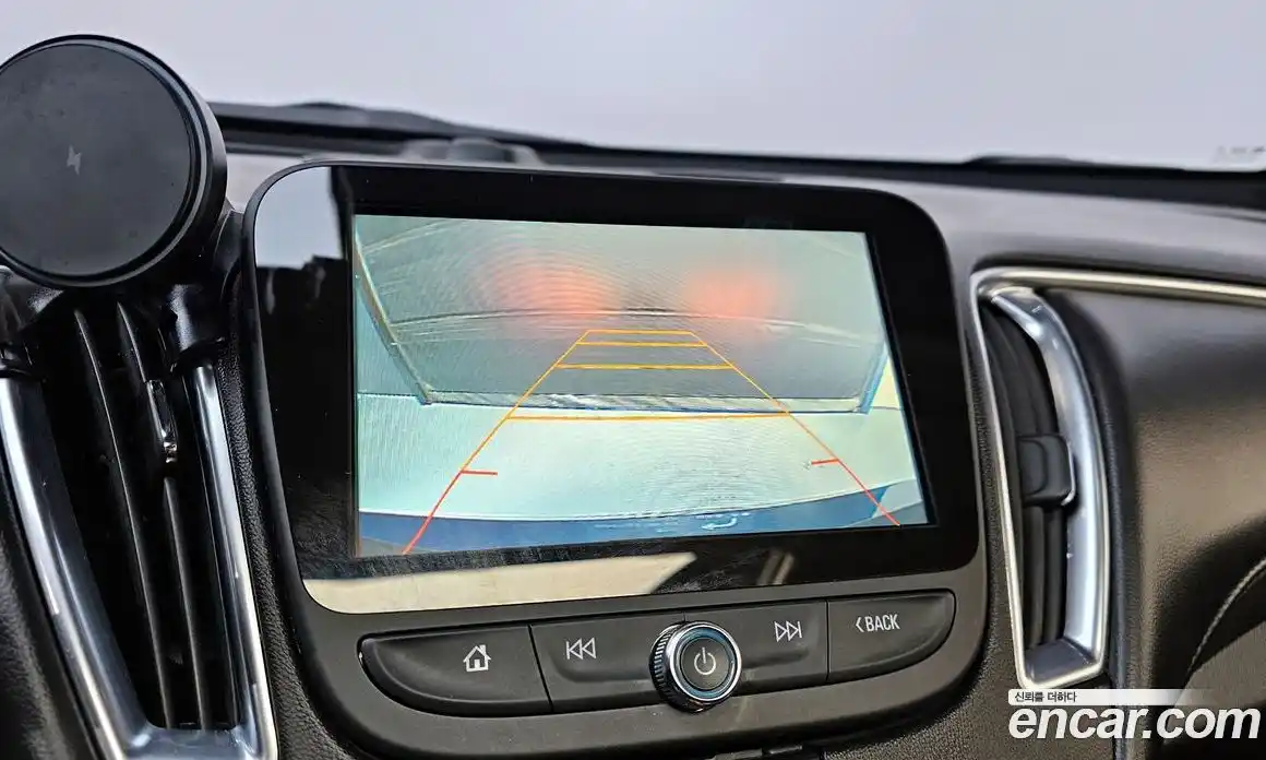 Chevrolet Malibu 2018 2.0 Автомат в Москве № 37937, фото 15