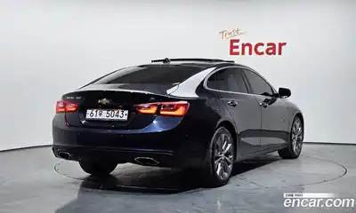 Chevrolet Malibu 2018 2.0 Автомат в Москве № 37937, миниатюра 2