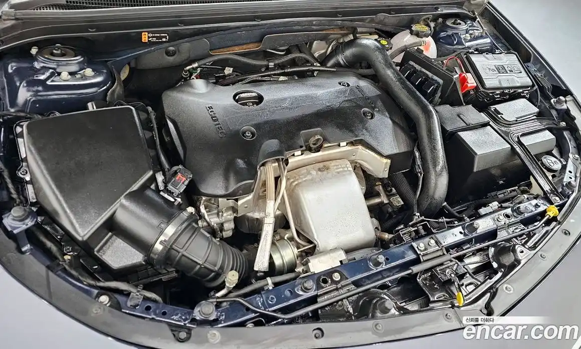 Chevrolet Malibu 2018 2.0 Автомат в Москве № 37937, фото 6