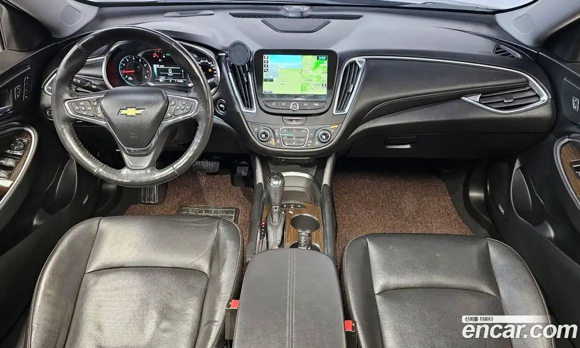 Chevrolet Malibu 2018 2.0 Автомат в Москве № 37937, фото 7