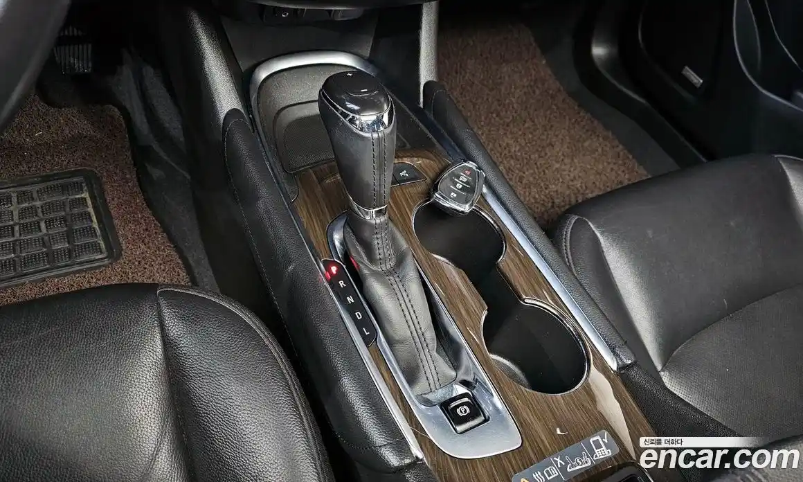 Chevrolet Malibu 2018 2.0 Автомат в Москве № 37937, фото 9