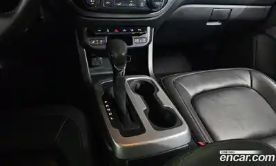 Chevrolet Colorado, 2022