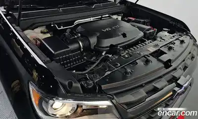 Chevrolet Colorado 2022 3.6 Автомат в Москве № 38282, миниатюра 11