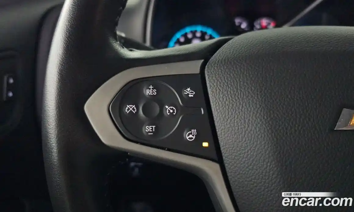 Chevrolet Colorado 2022 3.6 Автомат в Москве № 38282, фото 12