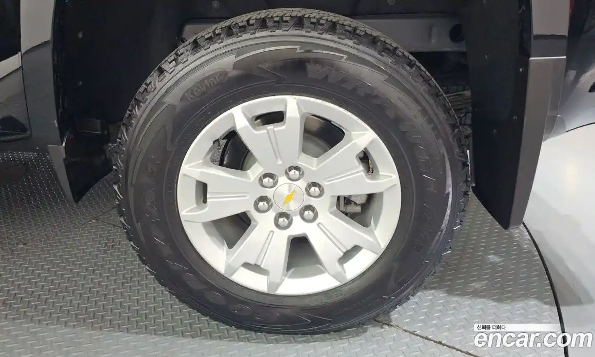 Chevrolet Colorado 2022 3.6 Автомат в Москве № 38282, фото 13