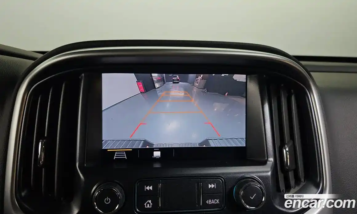 Chevrolet Colorado 2022 3.6 Автомат в Москве № 38282, фото 14