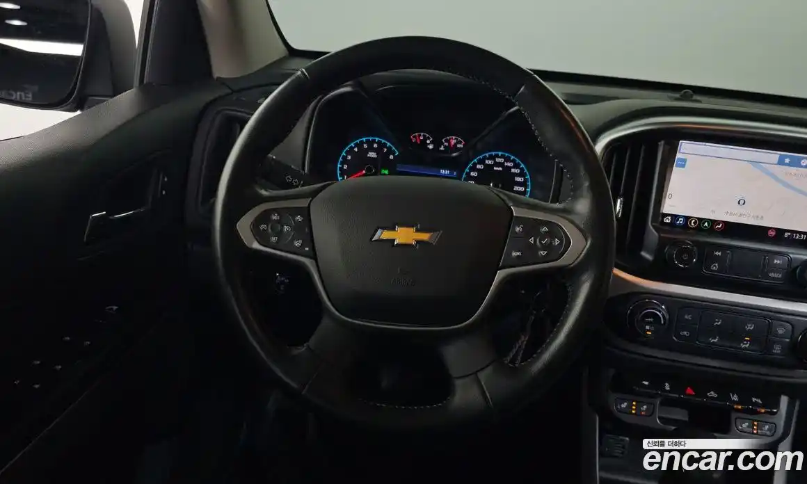 Chevrolet Colorado 2022 3.6 Автомат в Москве № 38282, фото 16