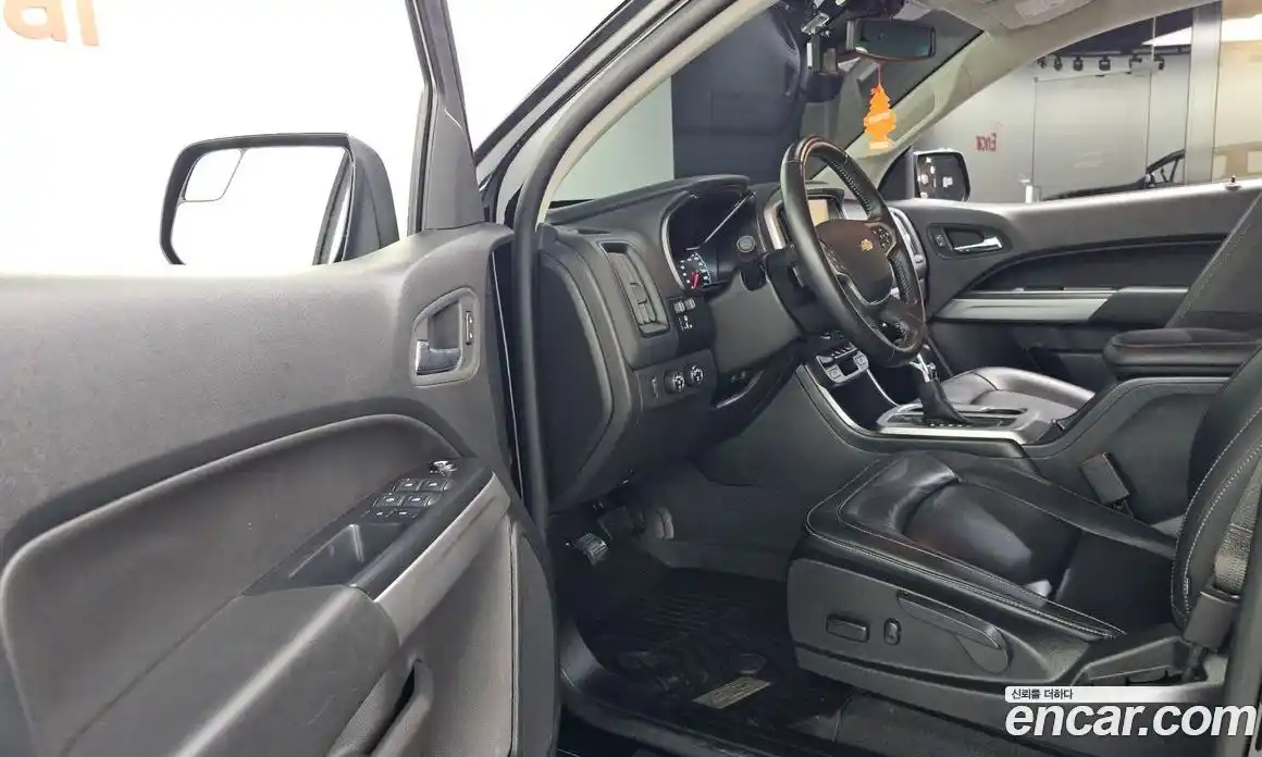 Chevrolet Colorado 2022 3.6 Автомат в Москве № 38282, фото 19