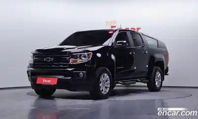 Chevrolet Colorado 2022 3.6 Автомат в Москве № 38282, миниатюра 3