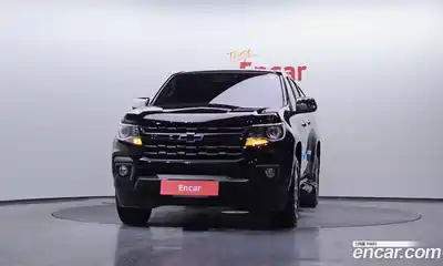 Chevrolet Colorado 2022 3.6 Автомат в Москве № 38282, миниатюра 4
