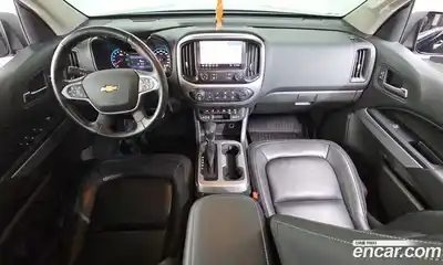 Chevrolet Colorado 2022 3.6 Автомат в Москве № 38282, миниатюра 5