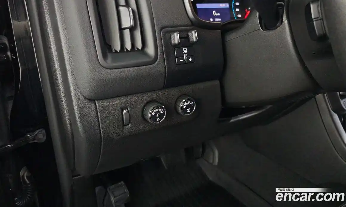 Chevrolet Colorado 2022 3.6 Автомат в Москве № 38282, фото 6