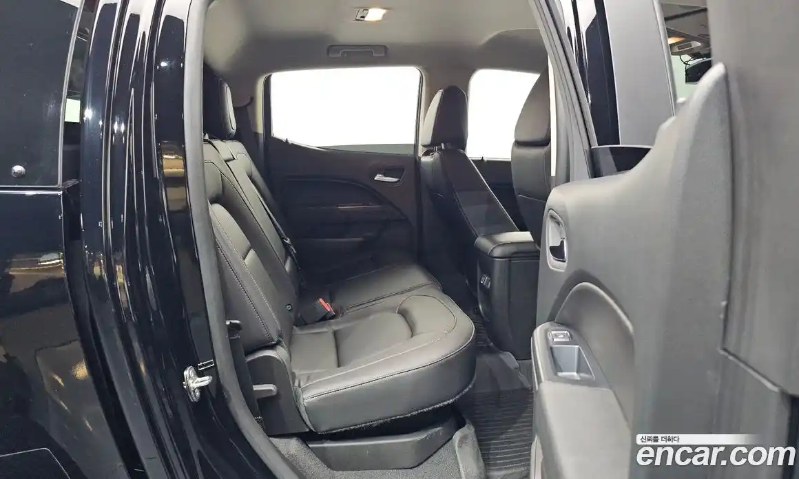 Chevrolet Colorado 2022 3.6 Автомат в Москве № 38282, фото 7