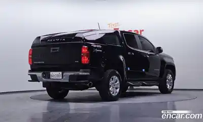 Chevrolet Colorado 2022 3.6 Автомат в Москве № 38282, миниатюра 8