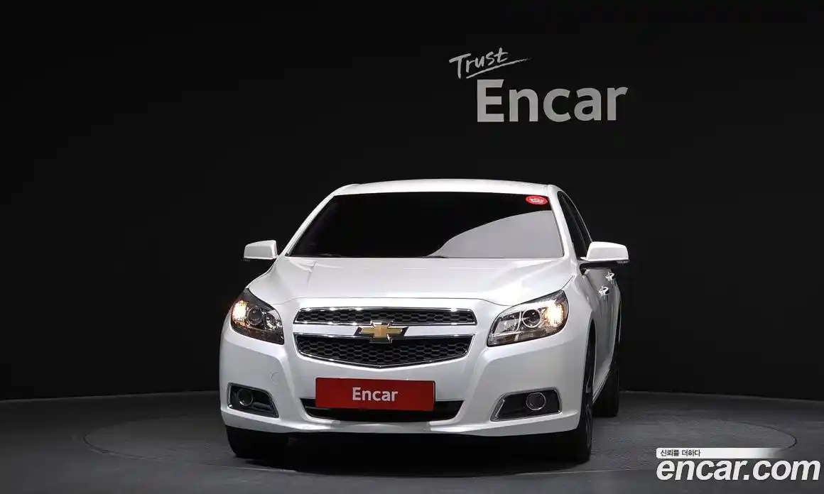 Chevrolet Malibu 2015 2.0 Автомат в Москве № 38305, фото 1