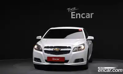Chevrolet Malibu, 2015