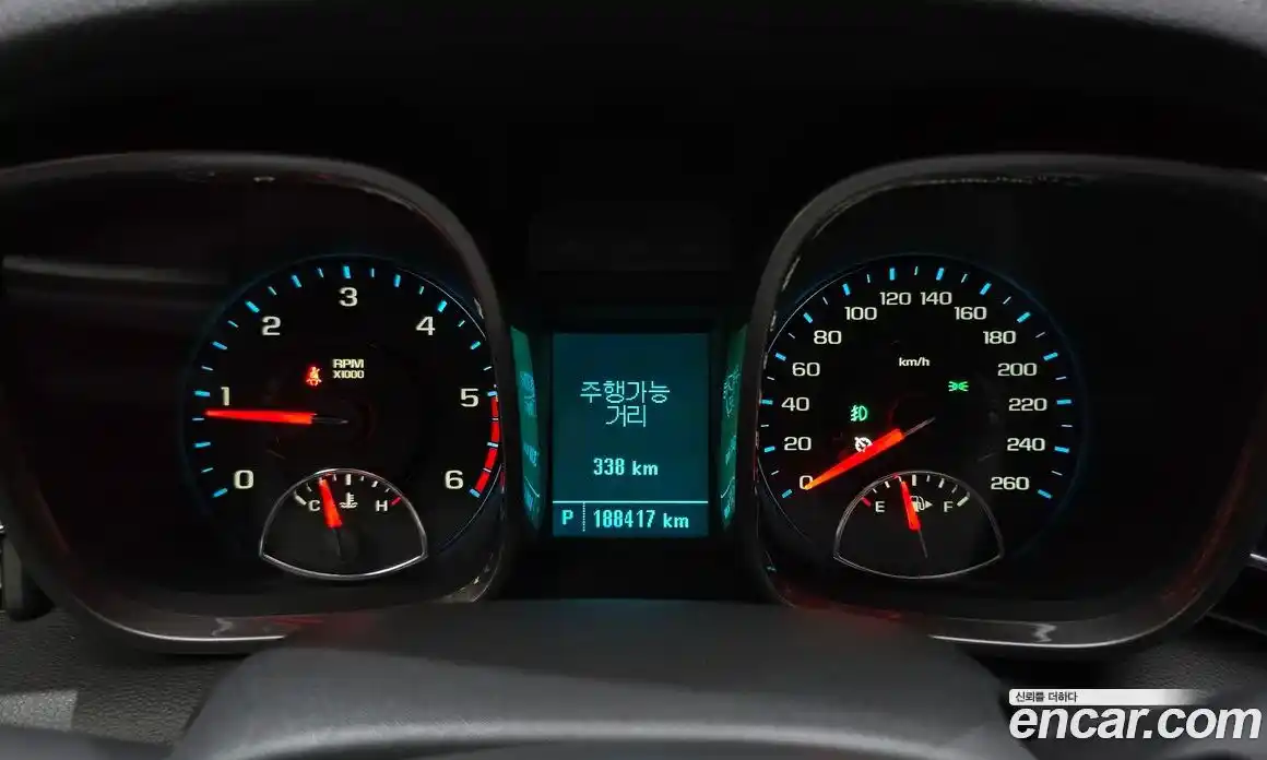 Chevrolet Malibu 2015 2.0 Автомат в Москве № 38305, фото 11